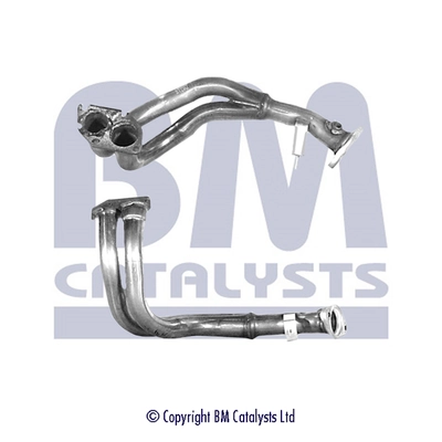 Exhaust Pipe